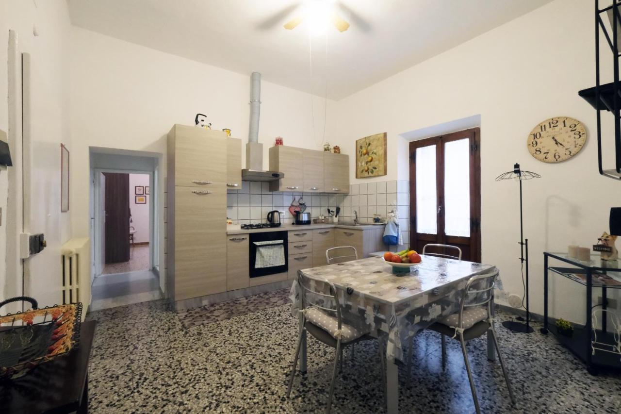 Passaggio In Val D' Orcia Apartment Torrenieri Exterior photo